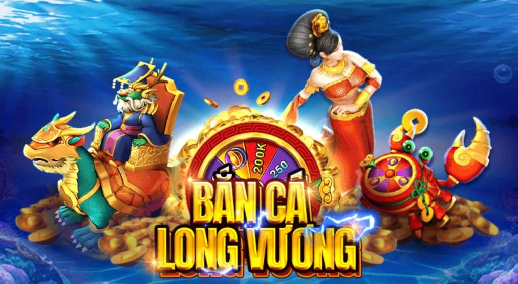 Bắn Cá Mb66 - Khám Phá Đại Dương Nhận Ngay Tiền Tỷ 25 Bắn cá long vương - hòa mình vào trận chiến dưới lòng biển sâu