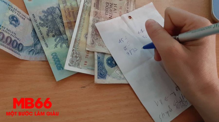 Lô may mắn nhận được sau khi nằm mộng số đề